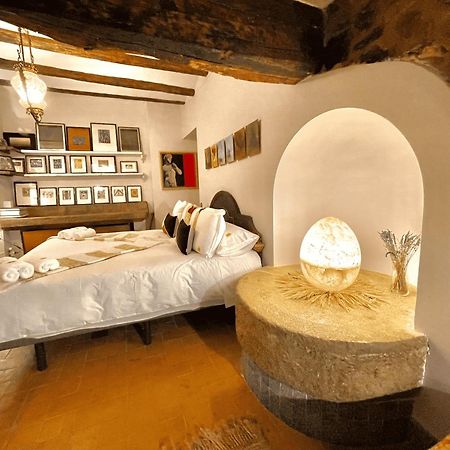 Masia De Queralt Luxury Casa Rural Spa Y Vistas Concabella المظهر الخارجي الصورة