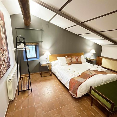 Masia De Queralt Luxury Casa Rural Spa Y Vistas Concabella المظهر الخارجي الصورة