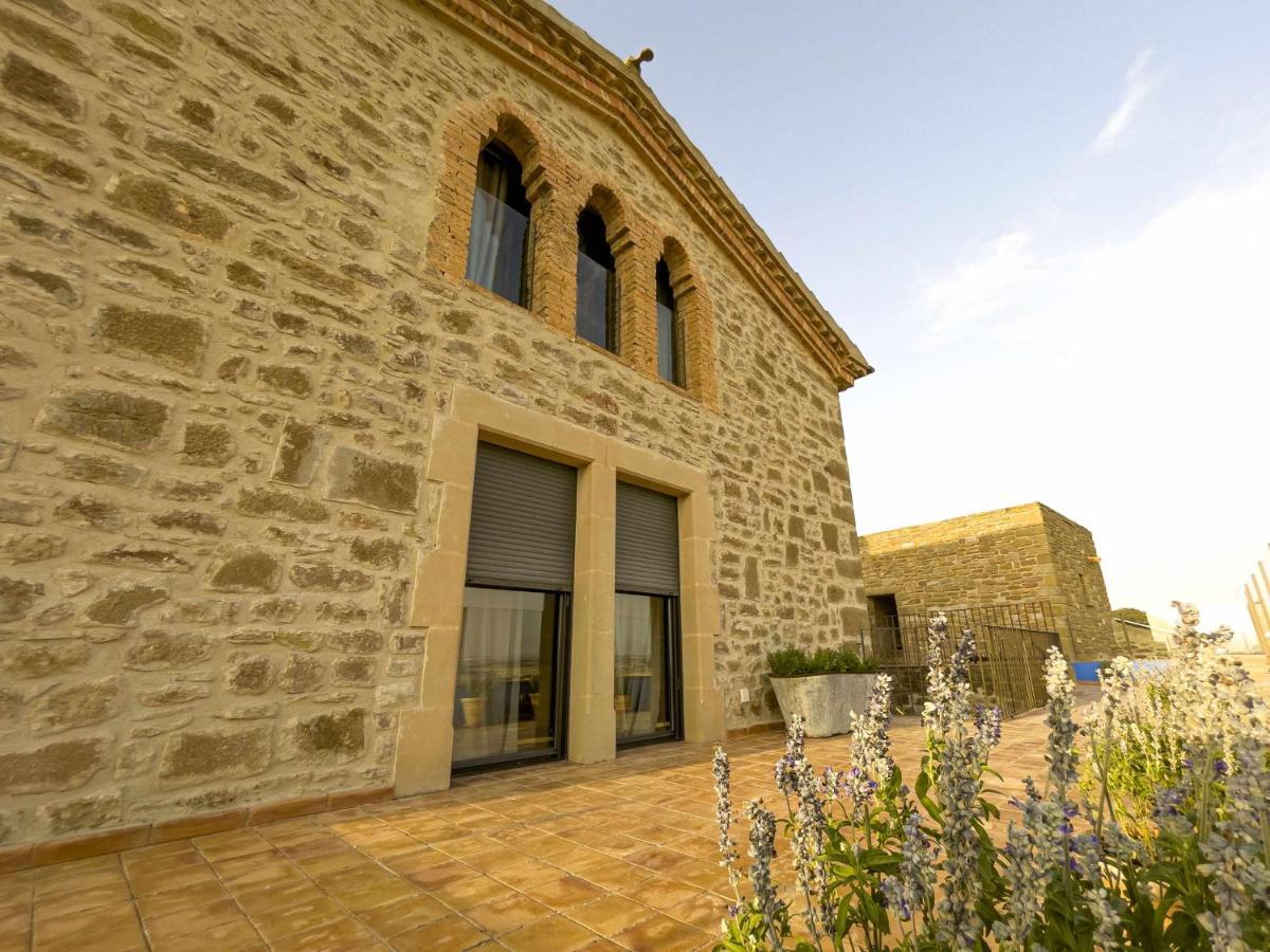 Masia De Queralt Luxury Casa Rural Spa Y Vistas Concabella المظهر الخارجي الصورة