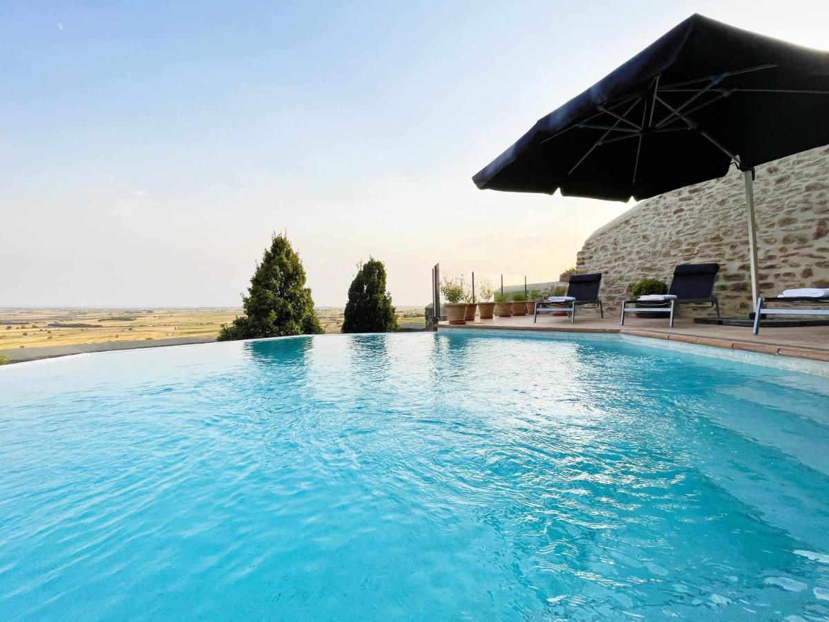 Masia De Queralt Luxury Casa Rural Spa Y Vistas Concabella المظهر الخارجي الصورة