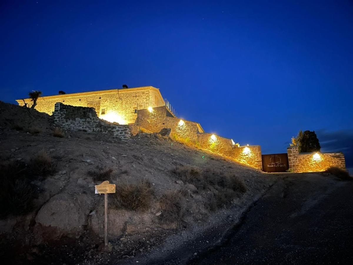 Masia De Queralt Luxury Casa Rural Spa Y Vistas Concabella المظهر الخارجي الصورة