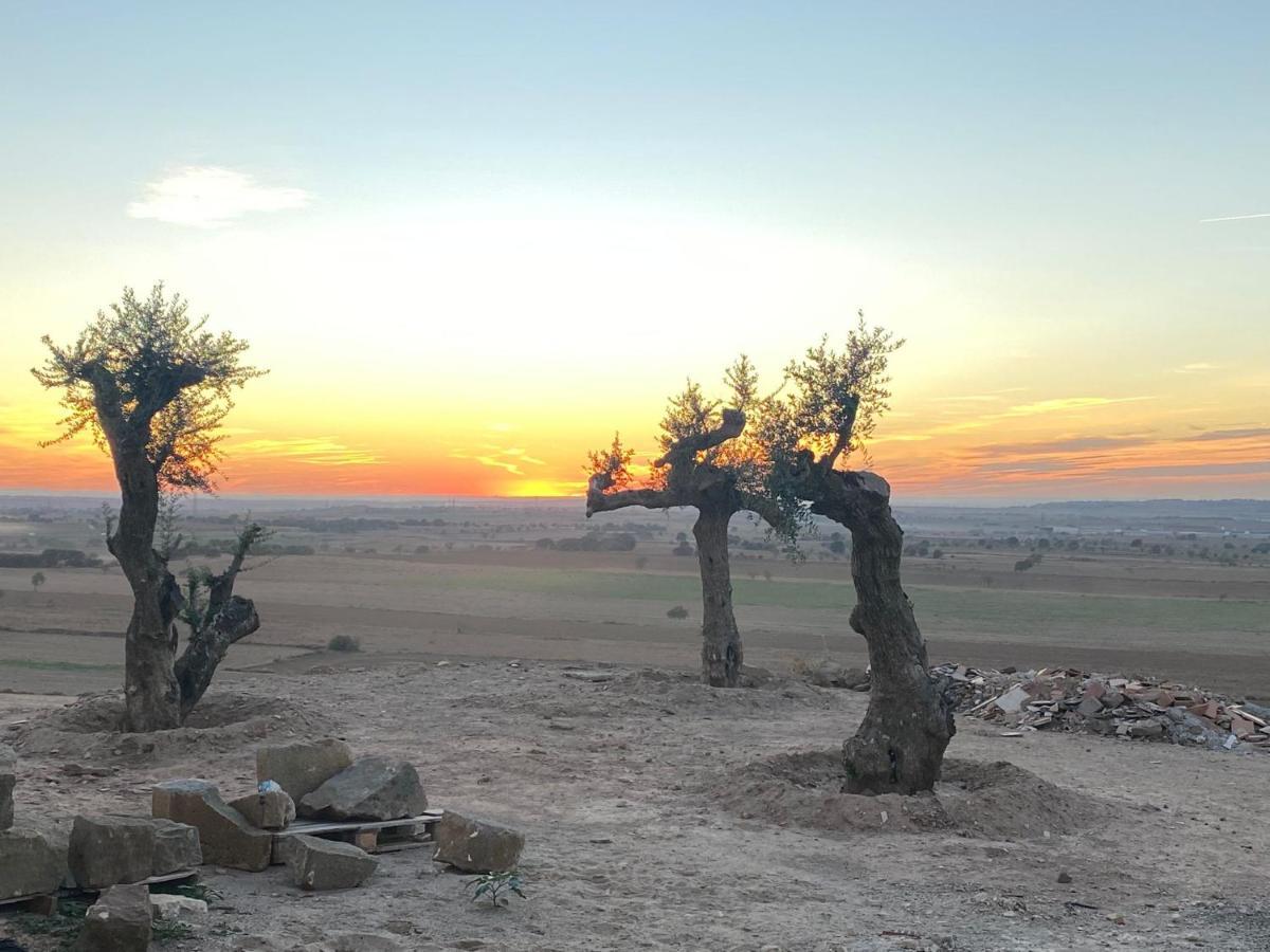 Masia De Queralt Luxury Casa Rural Spa Y Vistas Concabella المظهر الخارجي الصورة