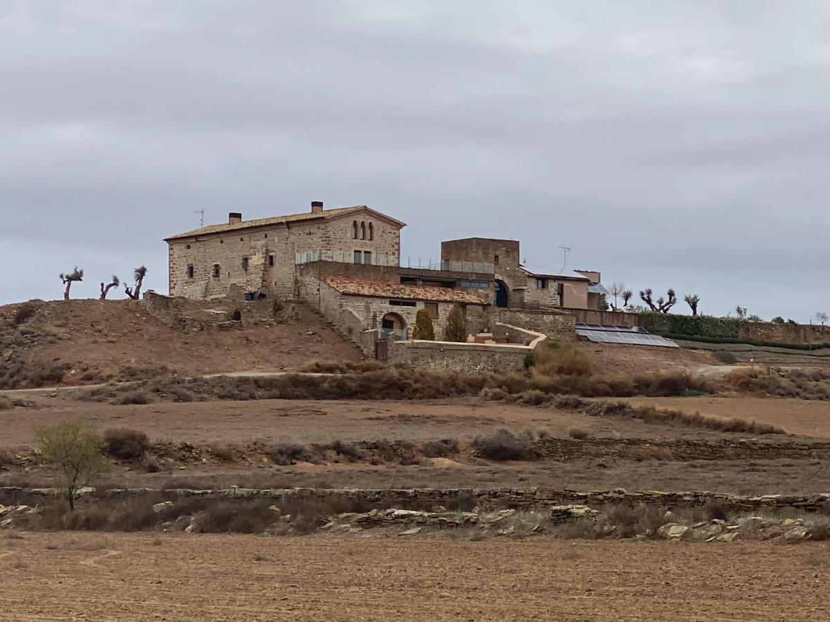 Masia De Queralt Luxury Casa Rural Spa Y Vistas Concabella المظهر الخارجي الصورة