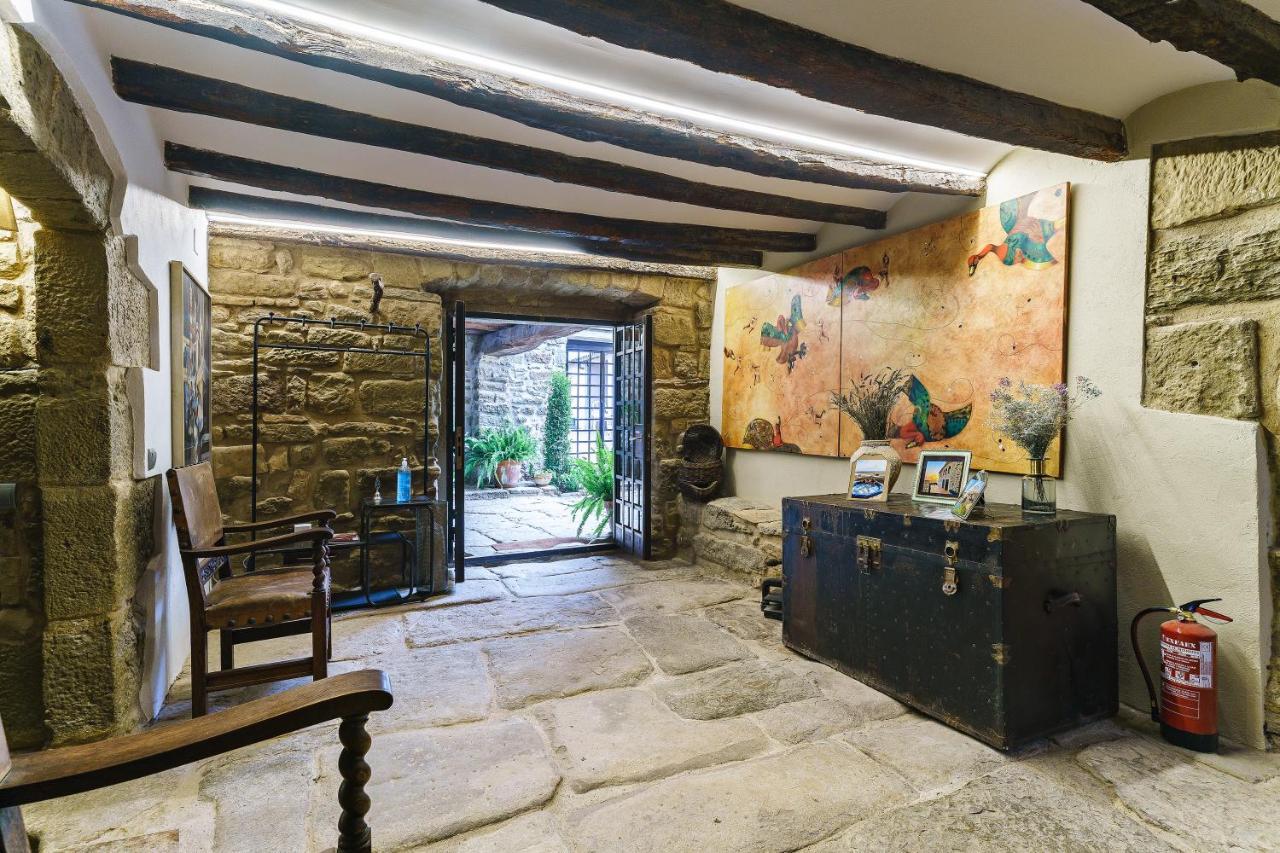 Masia De Queralt Luxury Casa Rural Spa Y Vistas Concabella المظهر الخارجي الصورة