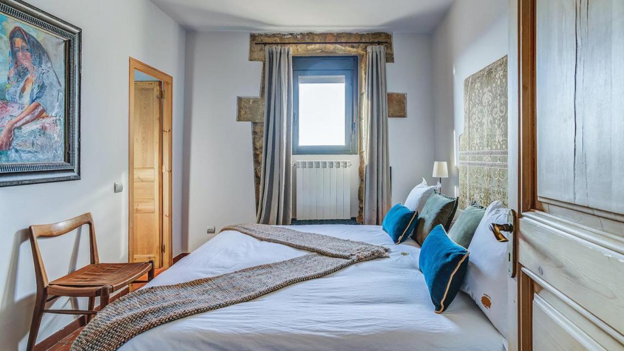 Masia De Queralt Luxury Casa Rural Spa Y Vistas Concabella المظهر الخارجي الصورة