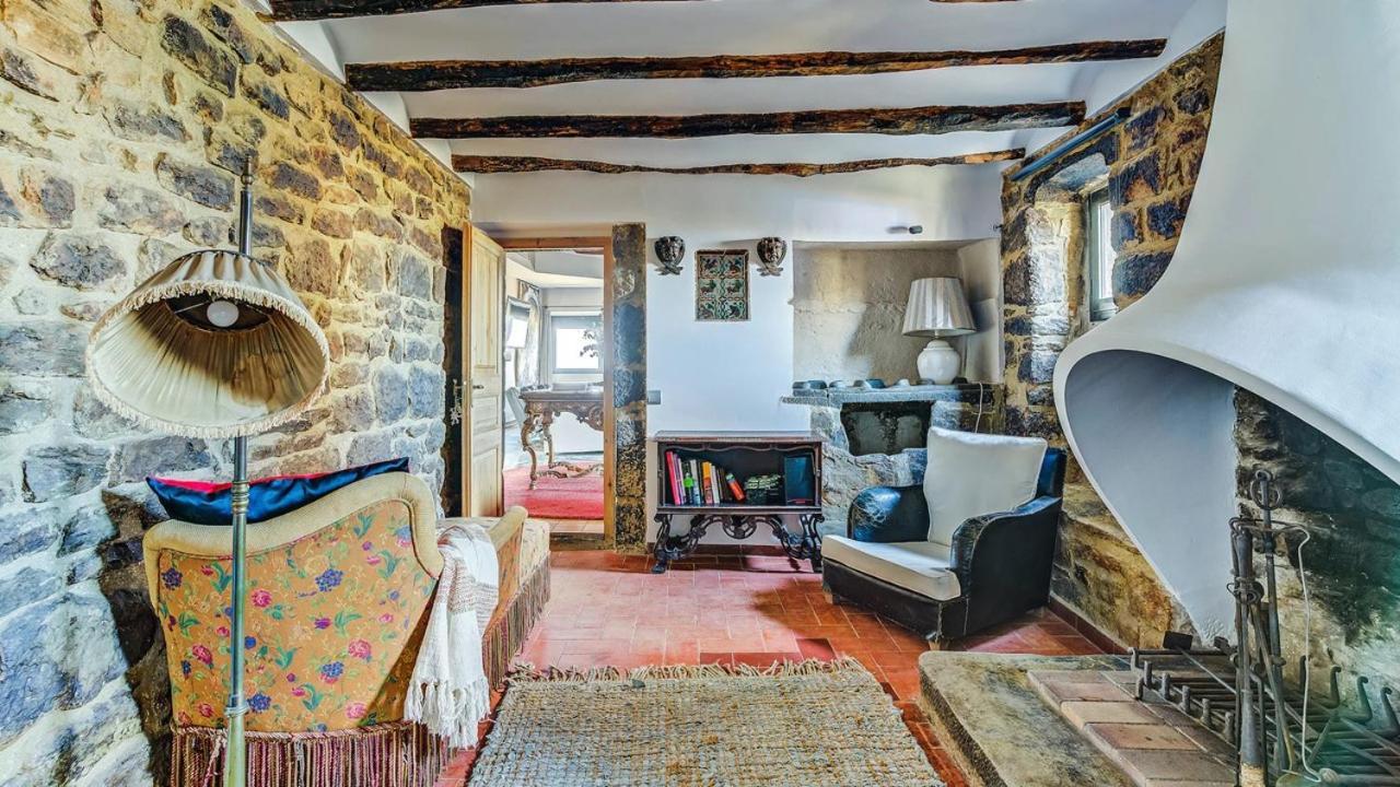 Masia De Queralt Luxury Casa Rural Spa Y Vistas Concabella المظهر الخارجي الصورة