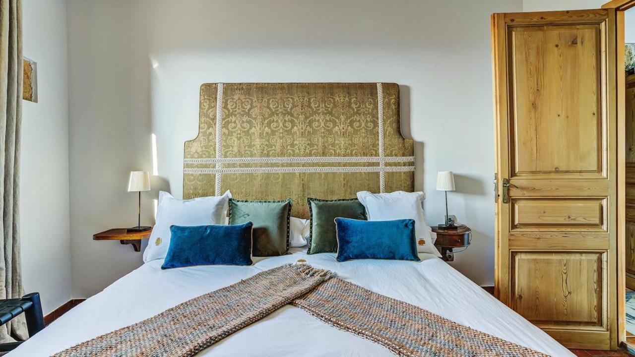 Masia De Queralt Luxury Casa Rural Spa Y Vistas Concabella المظهر الخارجي الصورة