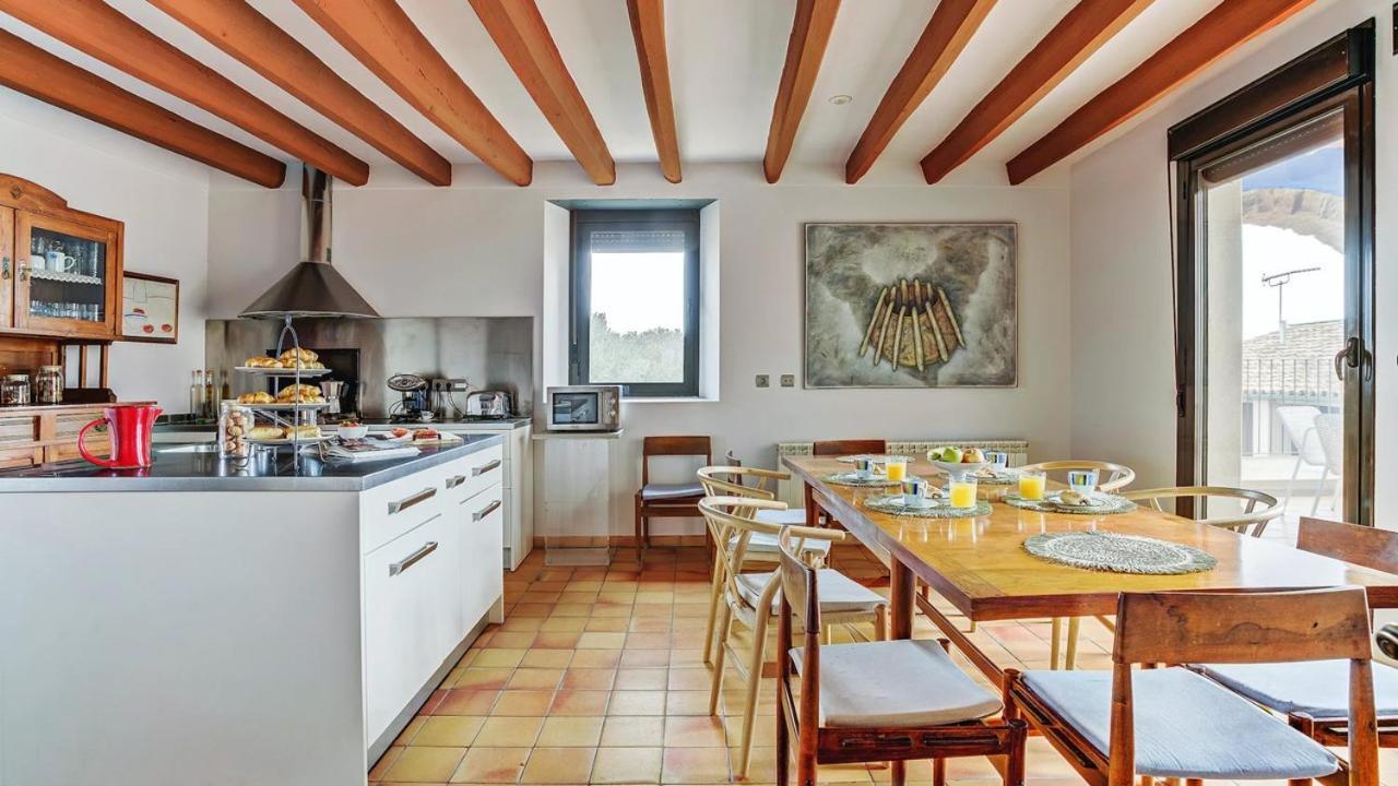 Masia De Queralt Luxury Casa Rural Spa Y Vistas Concabella المظهر الخارجي الصورة