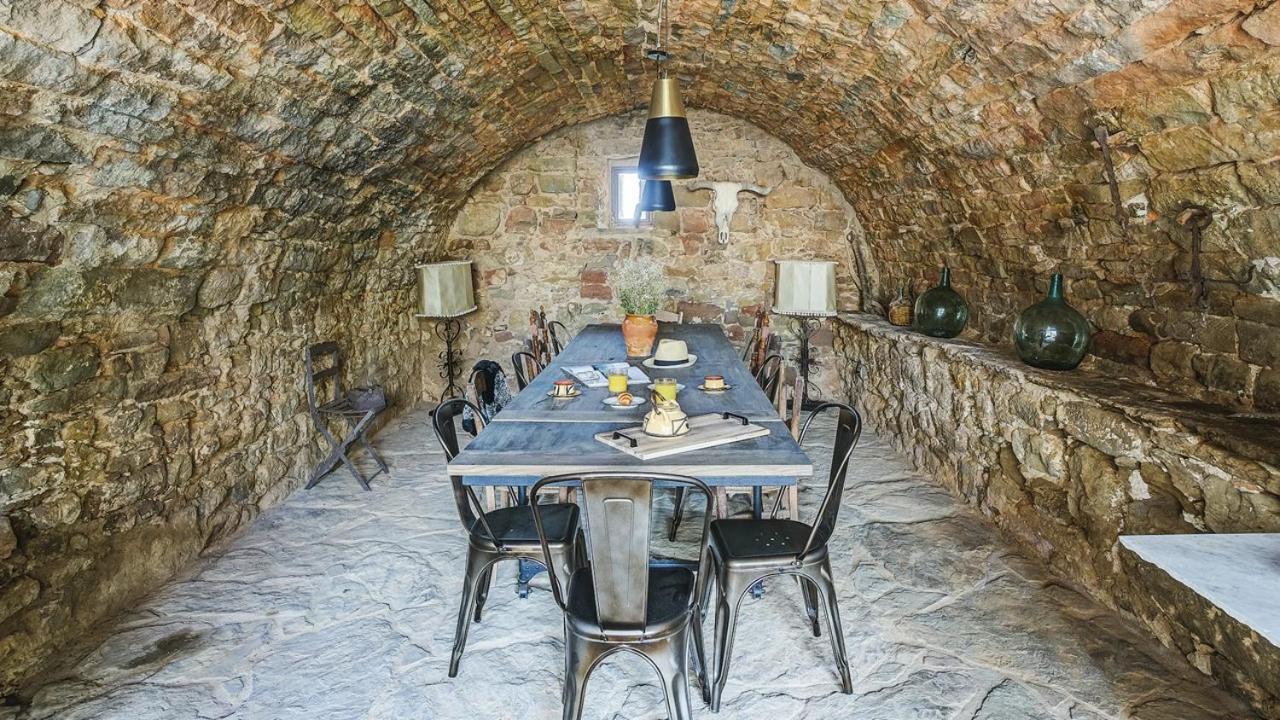 Masia De Queralt Luxury Casa Rural Spa Y Vistas Concabella المظهر الخارجي الصورة