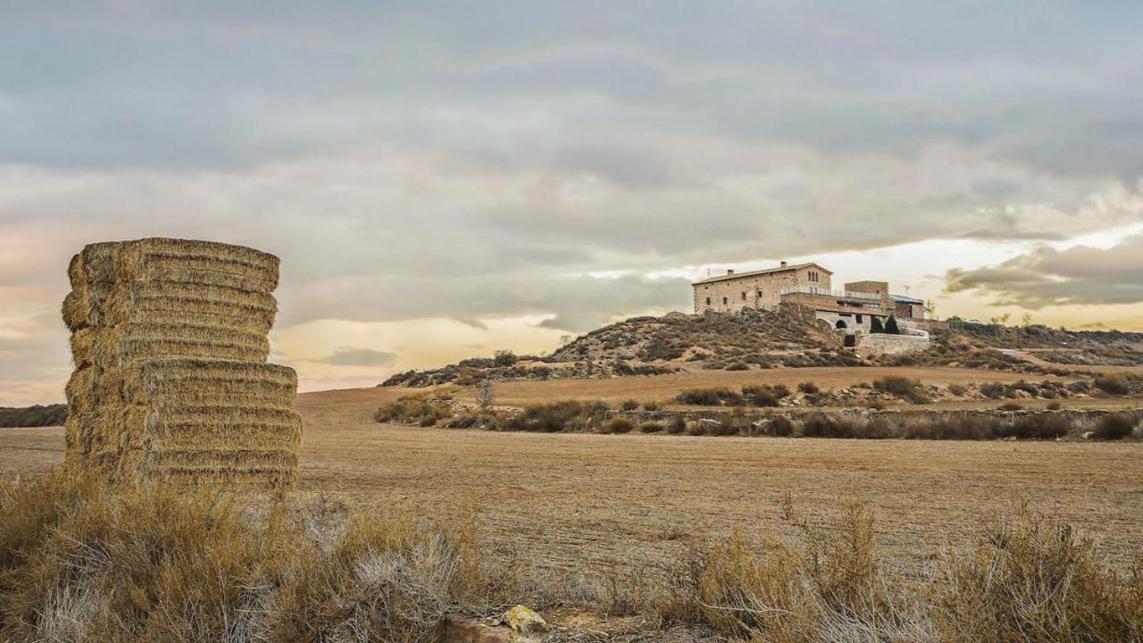 Masia De Queralt Luxury Casa Rural Spa Y Vistas Concabella المظهر الخارجي الصورة