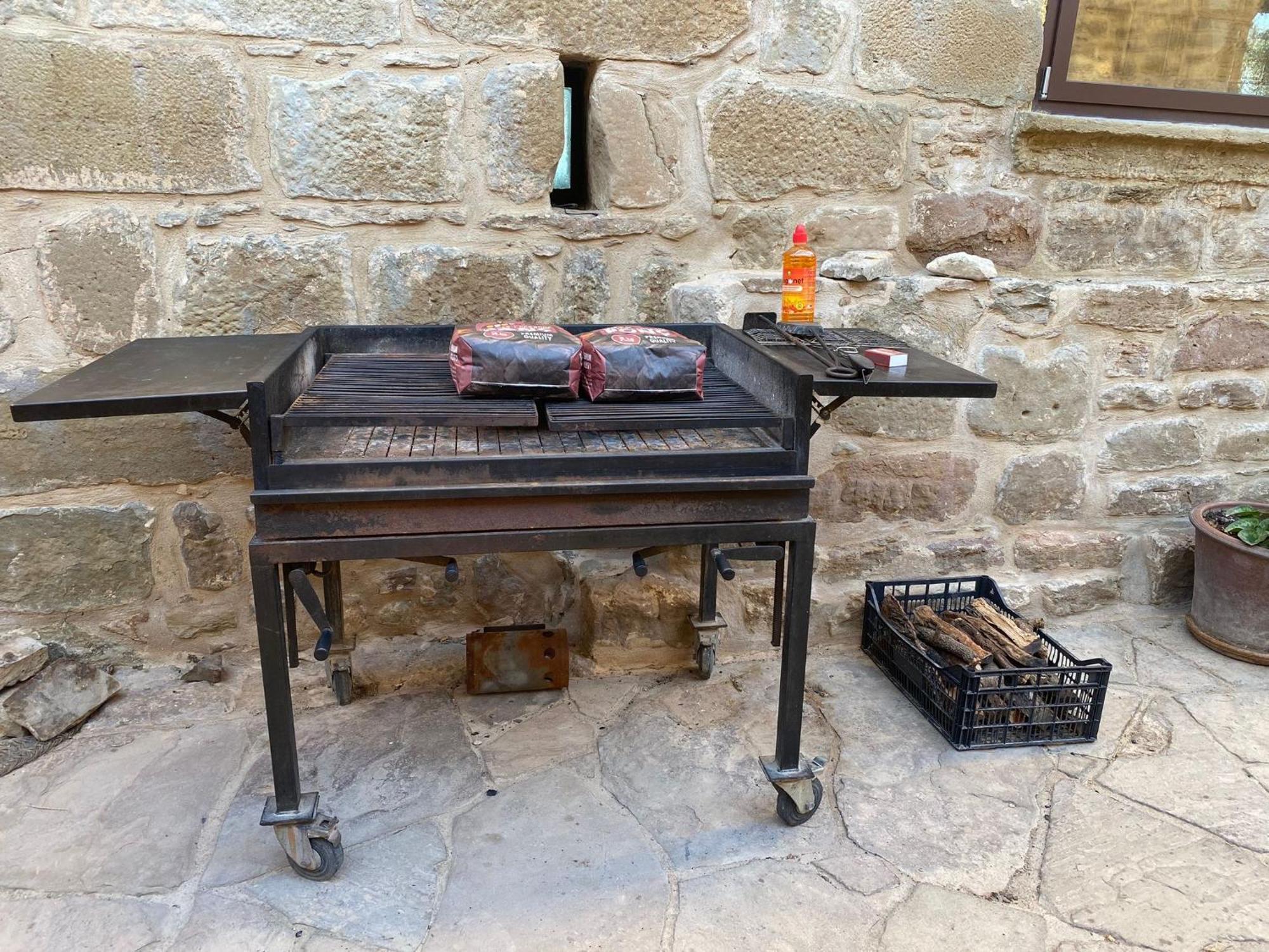 Masia De Queralt Luxury Casa Rural Spa Y Vistas Concabella المظهر الخارجي الصورة