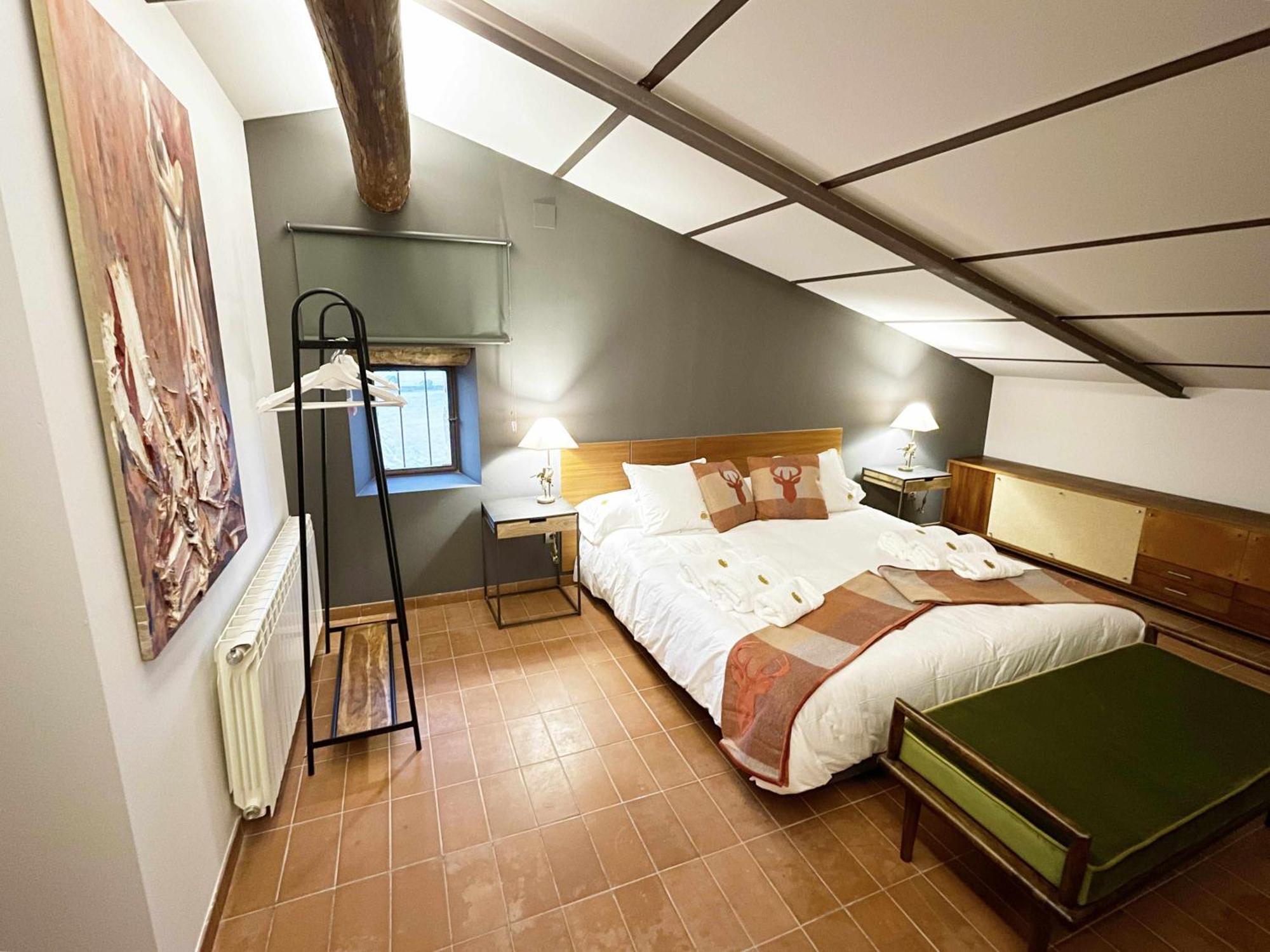 Masia De Queralt Luxury Casa Rural Spa Y Vistas Concabella المظهر الخارجي الصورة